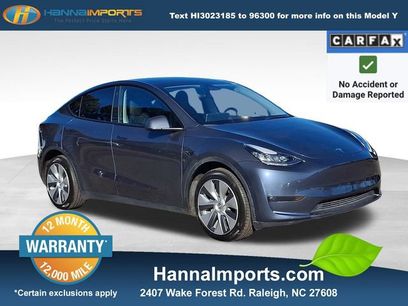 Used 2022 Tesla Model Y Long Range
