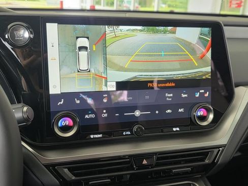 New 2026 Lexus TX 350 AWD image 17