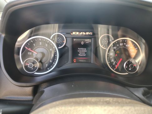 Certified 2025 RAM 2500 Big Horn AWD/4WD image 26
