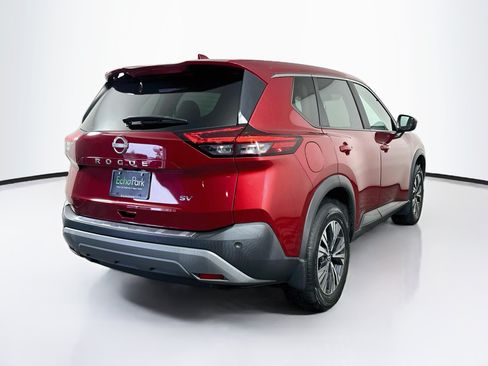 Used 2023 Nissan Rogue SV FWD image 9