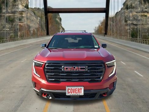 New 2026 GMC Acadia AT4 w/ Luxury Package AWD/4WD image 2