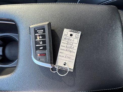 Used 2023 Acura Integra A-Spec FWD image 29
