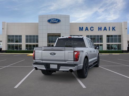 New 2025 Ford F150 Lariat w/ Equipment Group 502A High AWD/4WD image 8