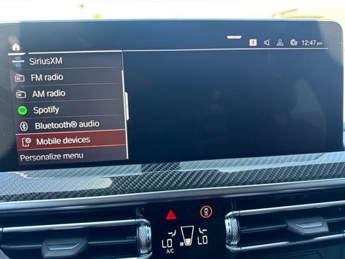 Used 2023 BMW X4 M40i AWD/4WD image 25