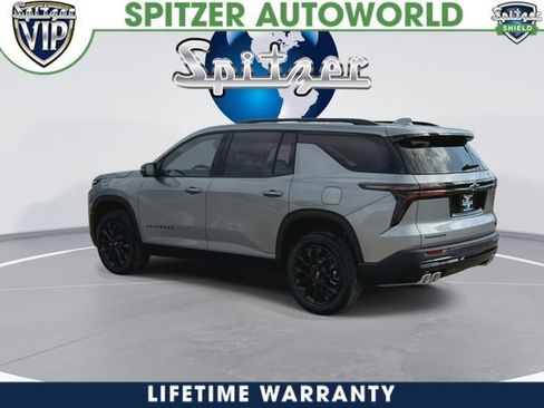 New 2026 Chevrolet Traverse LT w/ Midnight/Sport Edition image 6