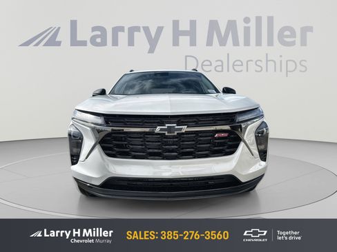 New 2026 Chevrolet Trax RS w/ Driver Confidence Package FWD image 1