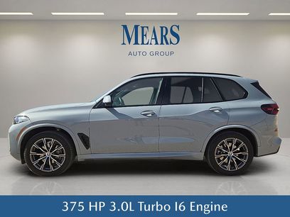 Used 2026 BMW X5 sDrive40i