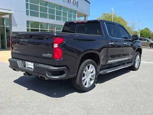 Used 2022 Chevrolet Silverado 1500 High Country image 8