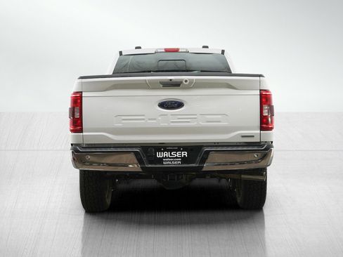 Used 2023 Ford F150 XLT w/ Equipment Group 302A High AWD/4WD image 4