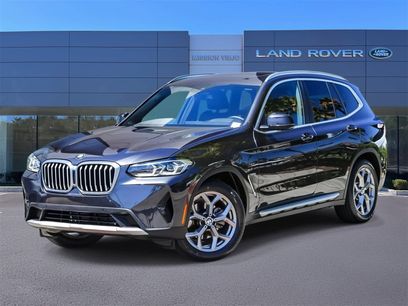 Used 2023 BMW X3 sDrive30i w/ Convenience Package