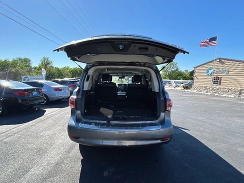 Used 2015 INFINITI QX80 4WD w/ Theater Package image 23
