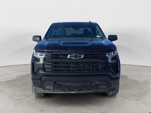 Used 2023 Chevrolet Silverado 1500 RST w/ Z71 Off-Road Package AWD/4WD image 8