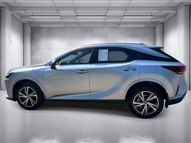 Certified 2025 Lexus RX 350 Premium w/ Accessory Package (P1) FWD image 6
