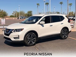 Certified 2020 Nissan Rogue SL FWD video 1