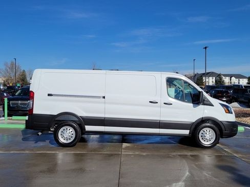 Certified 2025 Ford Transit 250 Base image 2