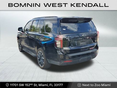 Used 2023 Chevrolet Tahoe RST w/ Luxury Package image 5