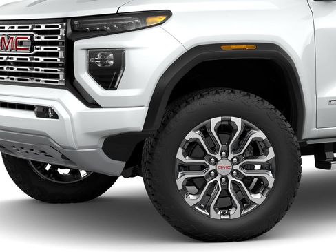 New 2026 GMC Canyon Denali AWD/4WD image 29