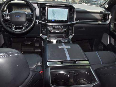Used 2024 Ford F150 Platinum w/ Equipment Group 702A High AWD/4WD image 16
