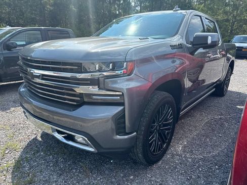 Used 2022 Chevrolet Silverado 1500 High Country w/ LPO, Dark Essentials Package AWD/4WD image 1