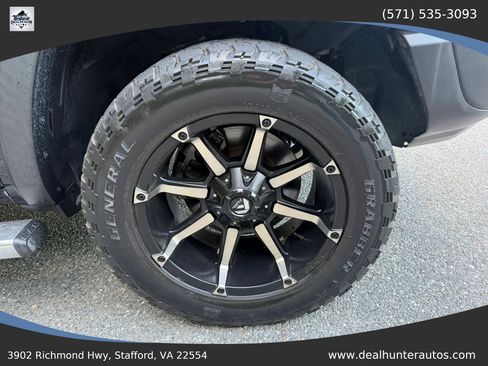 Used 2019 RAM 1500 Rebel w/ Rebel Level 1 Equipment Group AWD/4WD image 4