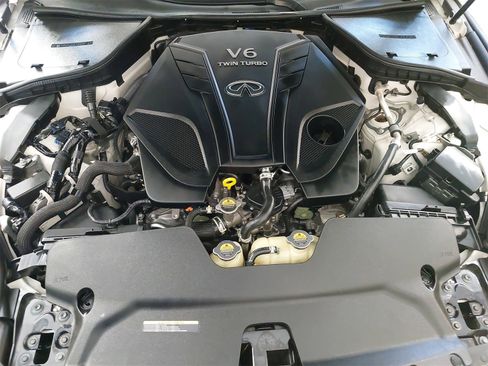 Used 2022 INFINITI Q60 Red Sport 400 w/ Cargo Package image 36