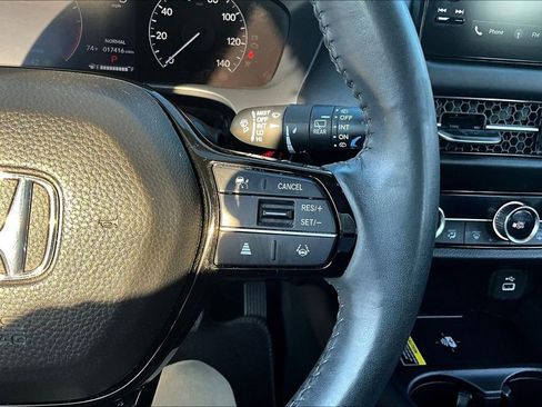 Certified 2024 Honda HR-V EX-L image 12