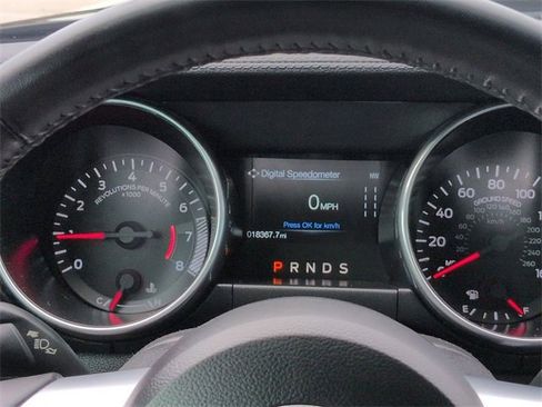 Certified 2022 Ford Mustang Coupe w/ Equipment Group 101A image 28