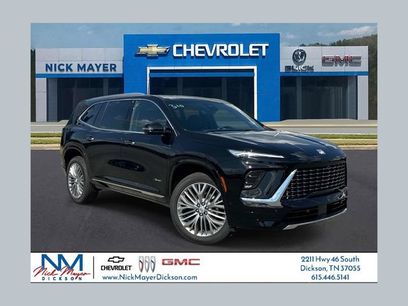 New 2027 Buick Enclave Avenir w/ LPO, Illumination Package