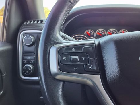 Used 2021 Chevrolet Silverado 1500 LT w/ Texas Edition Plus RWD image 10