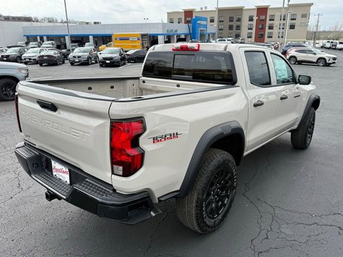 New 2026 Chevrolet Colorado Trail Boss AWD/4WD image 10