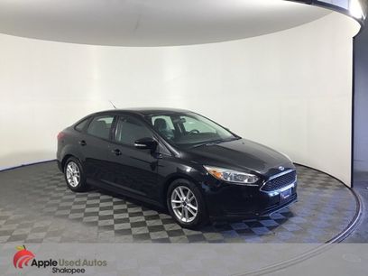 Used 2015 Ford Focus SE