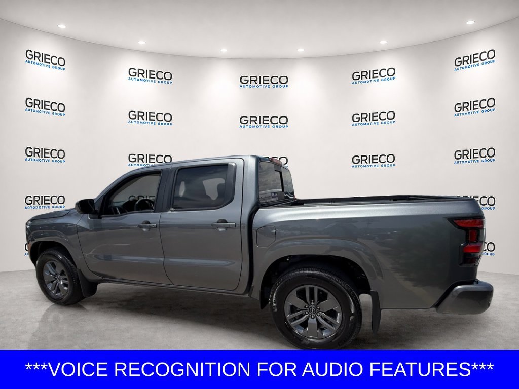 Certified 2025 Nissan Frontier SV w/ SV Convenience Package RWD image 5