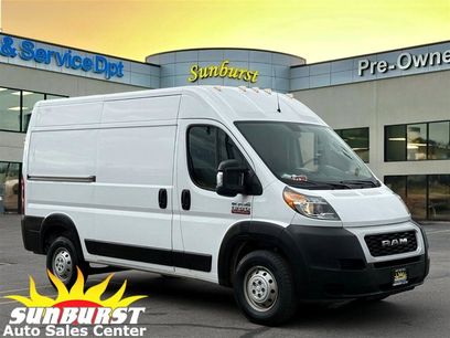 Used 2020 RAM ProMaster 1500