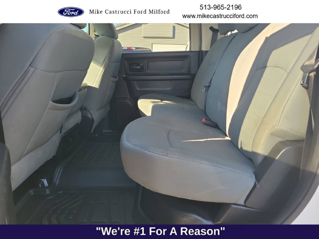 Used 2013 RAM 2500 Tradesman w/ Popular Equipment Group AWD/4WD image 25