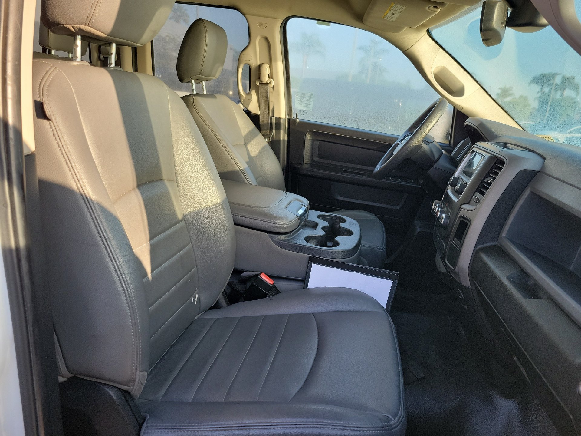 Used 2019 RAM 1500 Tradesman RWD image 22