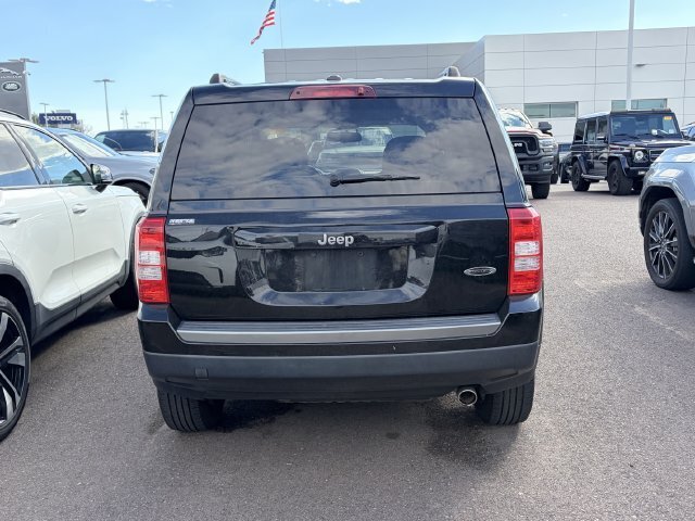 Used 2017 Jeep Patriot Sport w/ Power Value Group FWD image 6