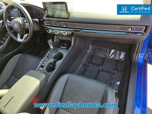 Certified 2023 Honda Civic Touring image 21