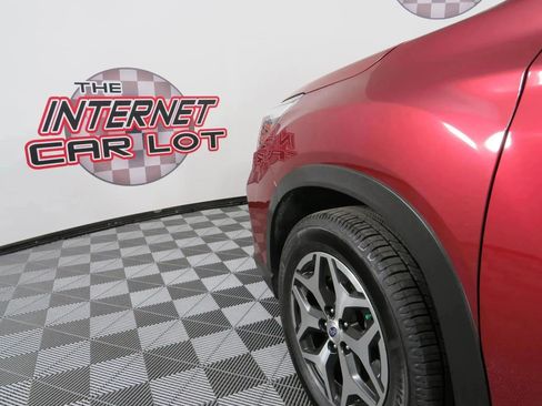 Used 2020 Subaru Forester Premium image 28