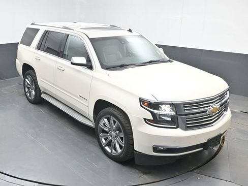 Used 2015 Chevrolet Tahoe LTZ AWD/4WD image 38