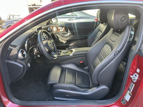 Used 2018 Mercedes-Benz C 300 Coupe w/ Premium Package image 2