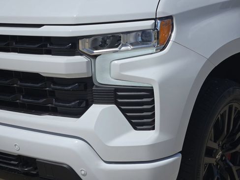 New 2026 Chevrolet Silverado 1500 RST AWD/4WD image 6