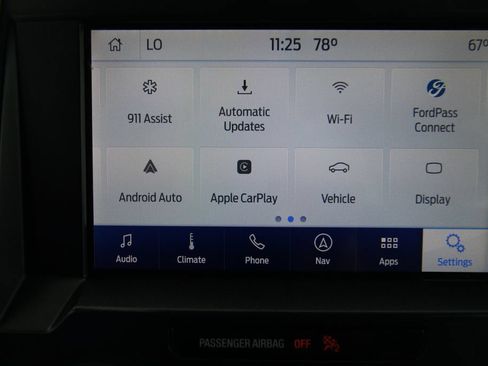 Used 2020 Ford F150 Lariat w/ Equipment Group 502A Luxury AWD/4WD image 37