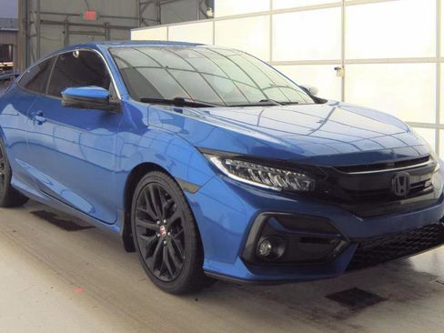 Used 2020 Honda Civic Si image 3