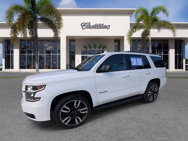 Certified 2019 Chevrolet Tahoe LT w/ RST Edition RWD image 6