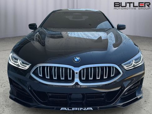 Used 2025 BMW ALPINA B8 xDrive Gran Coupe image 7