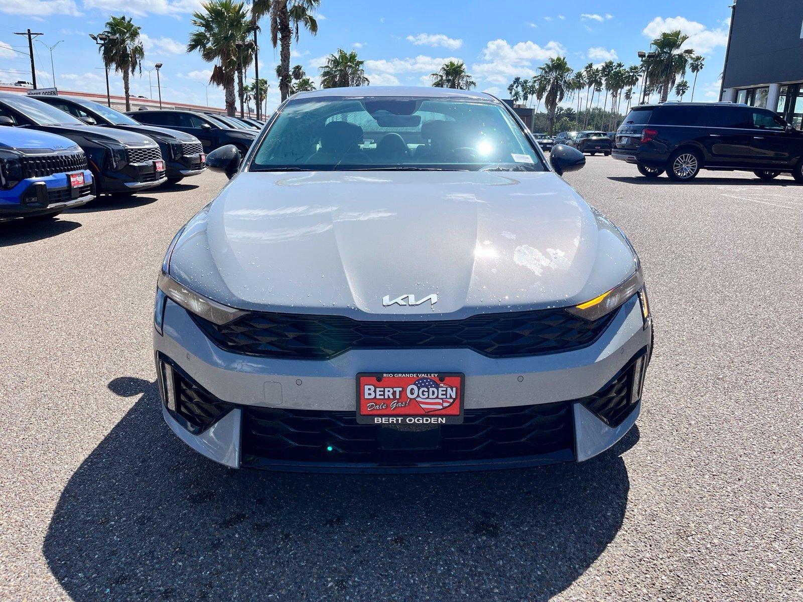 New 2026 Kia K5 GT-Line FWD image 2
