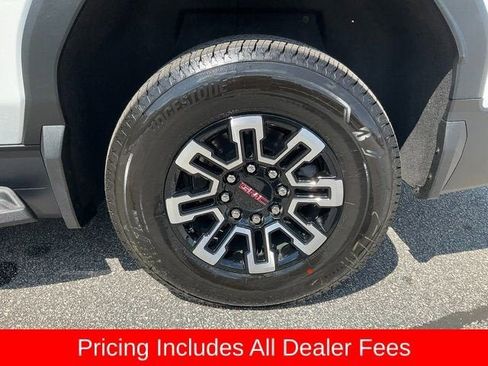New 2026 GMC Sierra EV Elevation w/ Premium Package AWD/4WD image 28
