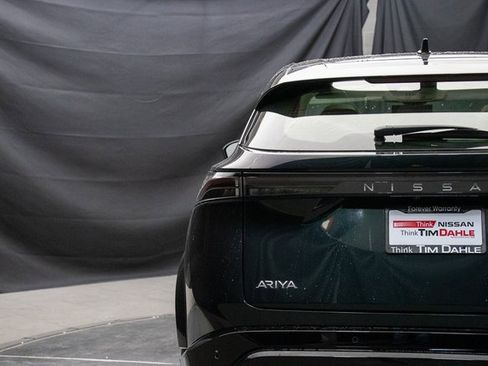 Used 2023 Nissan Ariya EVOLVE+ e-4ORCE image 12