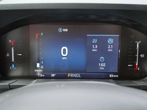 New 2026 Ford Maverick XLT w/ XLT Luxury Package image 7