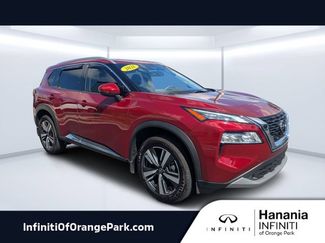 Used 2021 Nissan Rogue SL FWD video 1
